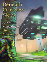 Beneath Ceaseless Skies Science-Fantasy Month 2 cover art