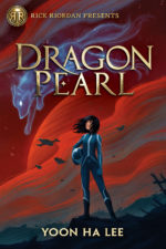 Dragon Pearl cover, art by Vivienne To